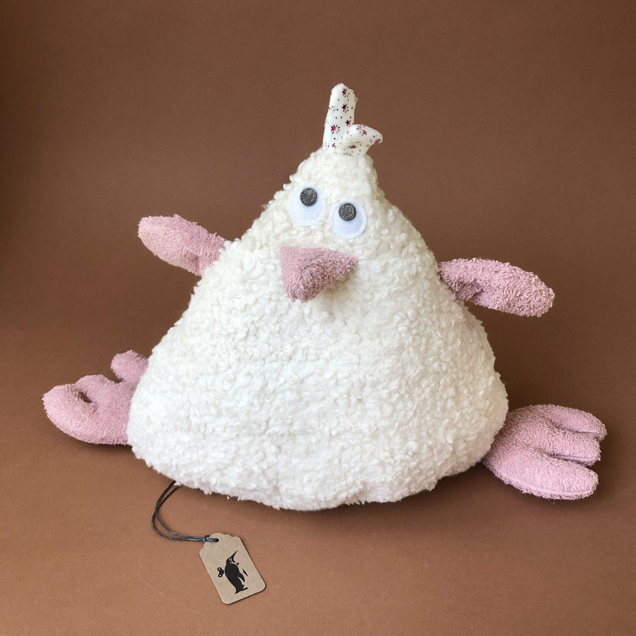 Organic Cotton Chicken
