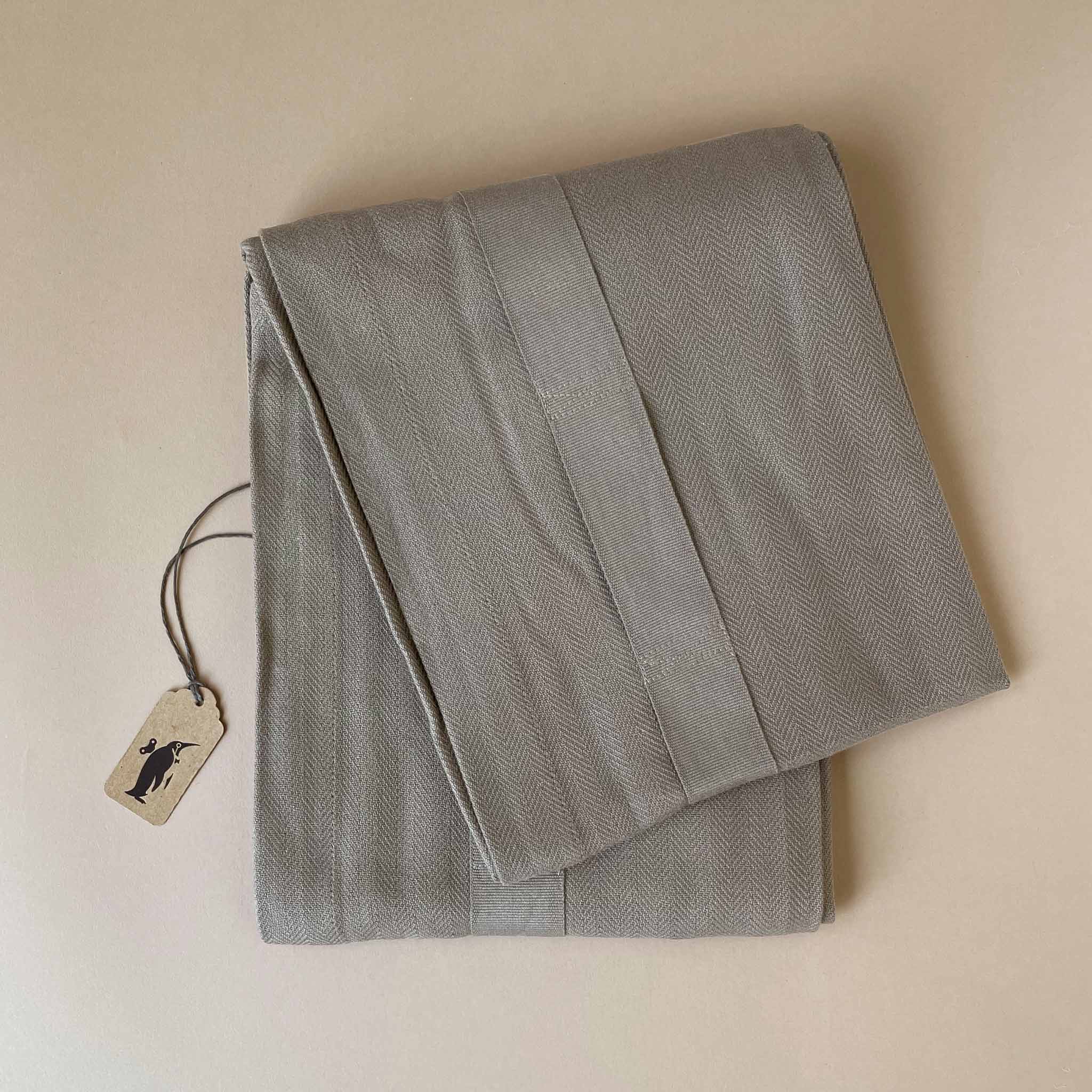 Organic Cotton Wrap-Around Kitchen Towel