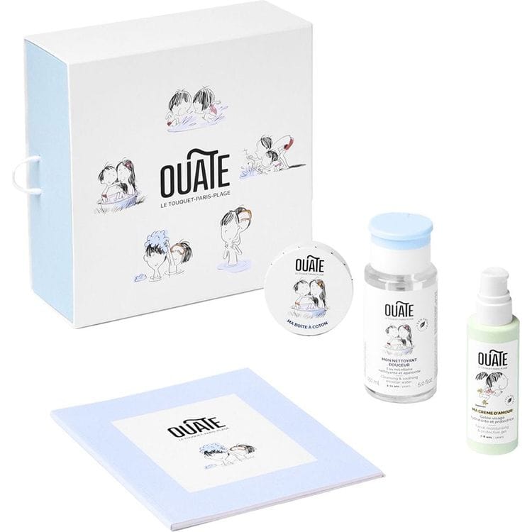 Girl's My Loveable B Ouate 3-Piece Beauty Set (Ages 7-8)