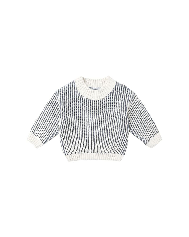 Quincy Mae Baby Relaxed Knit Sweater
