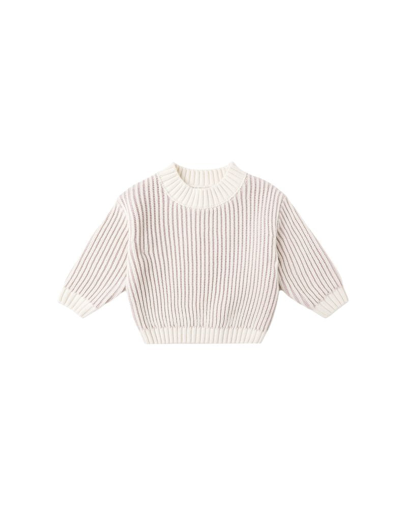 Quincy Mae Baby Relaxed Knit Sweater