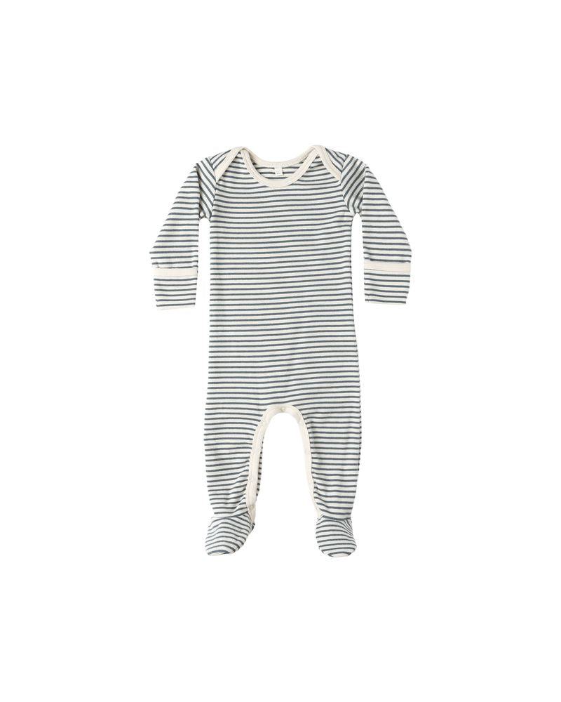 Quincy Mae Baby Footie