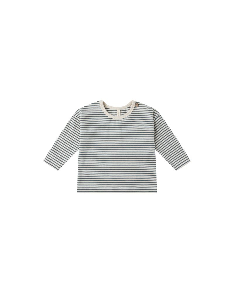 Quincy Mae Baby Boy's Long Sleeve Tee