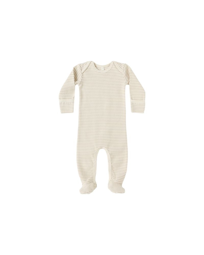 Quincy Mae Baby Footie