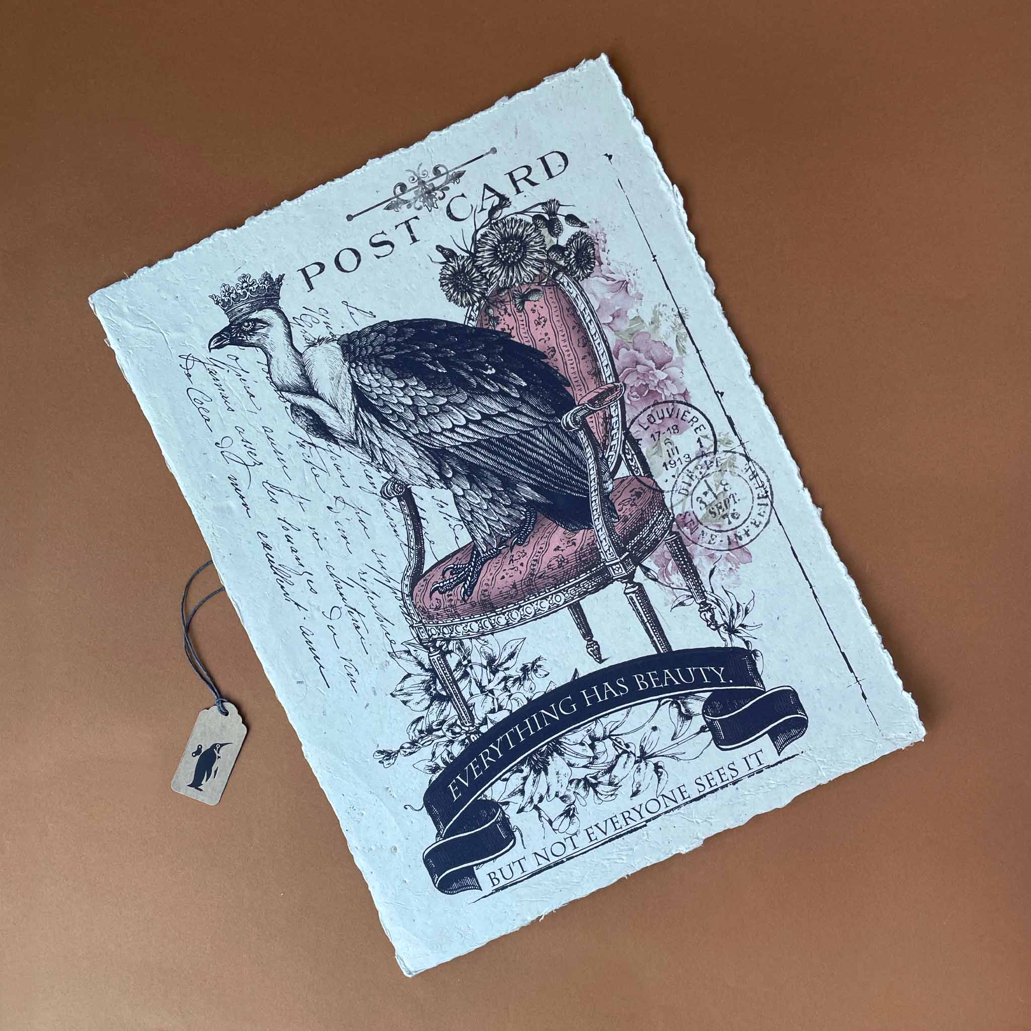 Paper Print | Everything Has Beauty