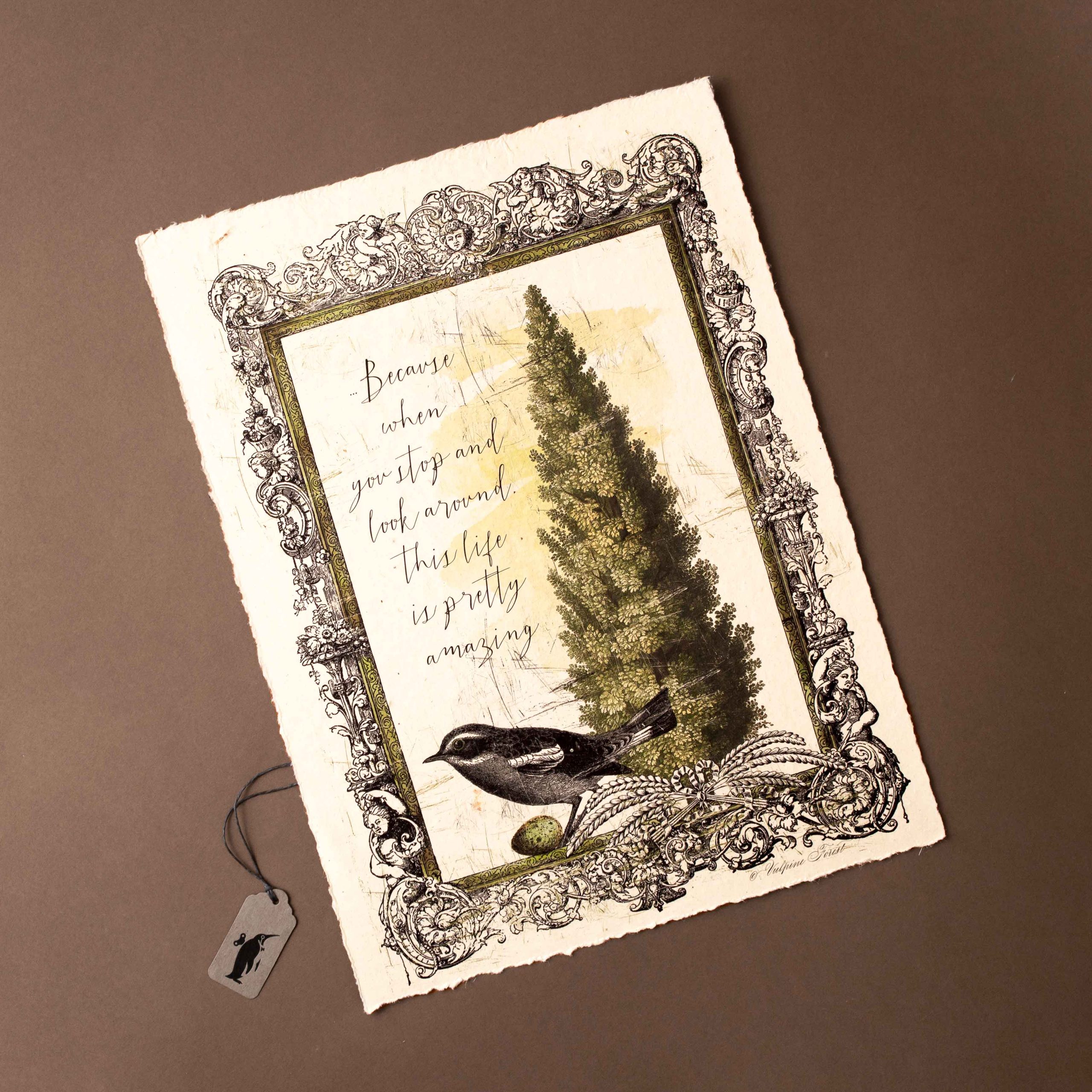 Paper Print | Pretty Amazing