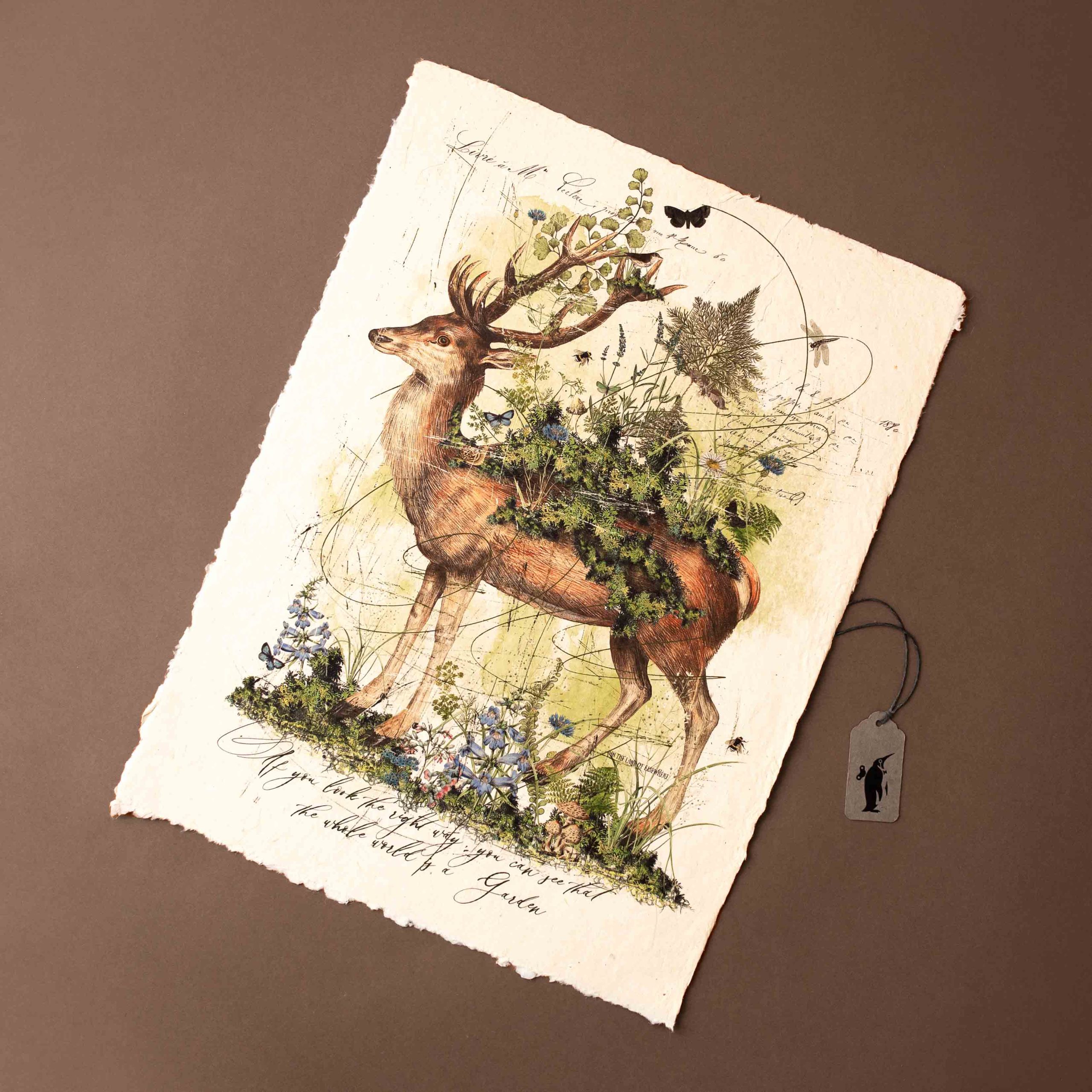 Paper Print | The Right Way