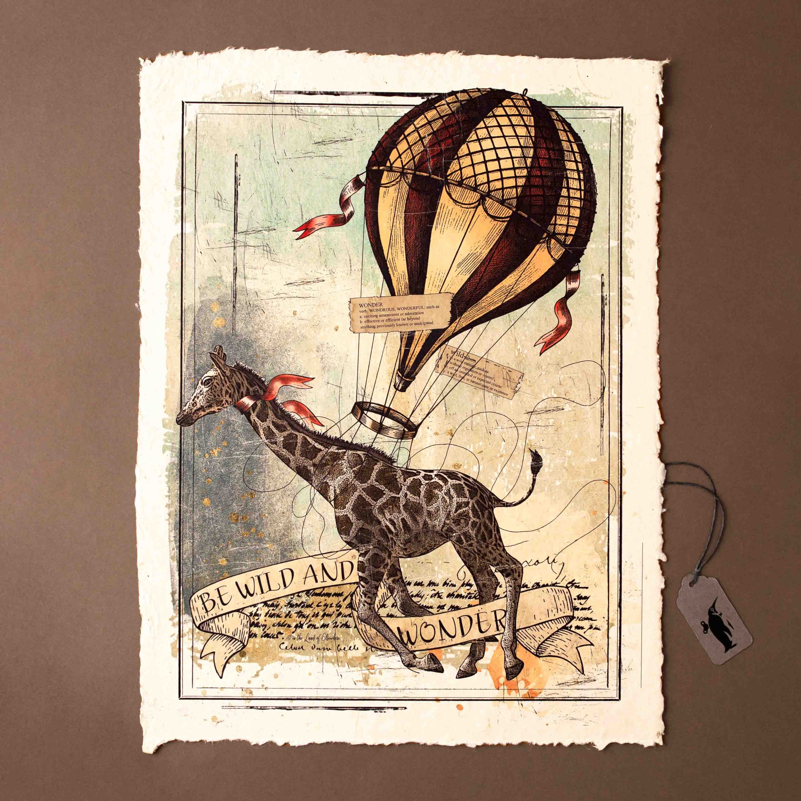 Paper Print | Wild & Wonder