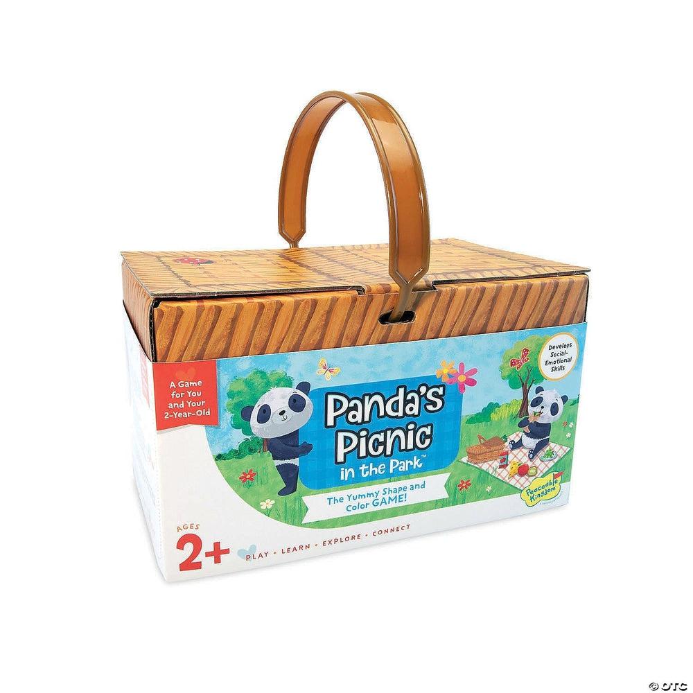Panda's Picnic