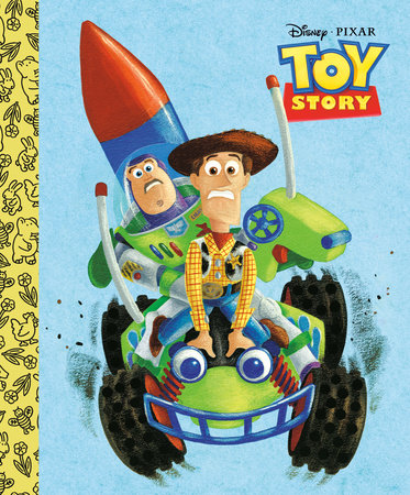 Disney/Pixar Toy Story Little Golden Board Book Disney/Pixar Toy Story