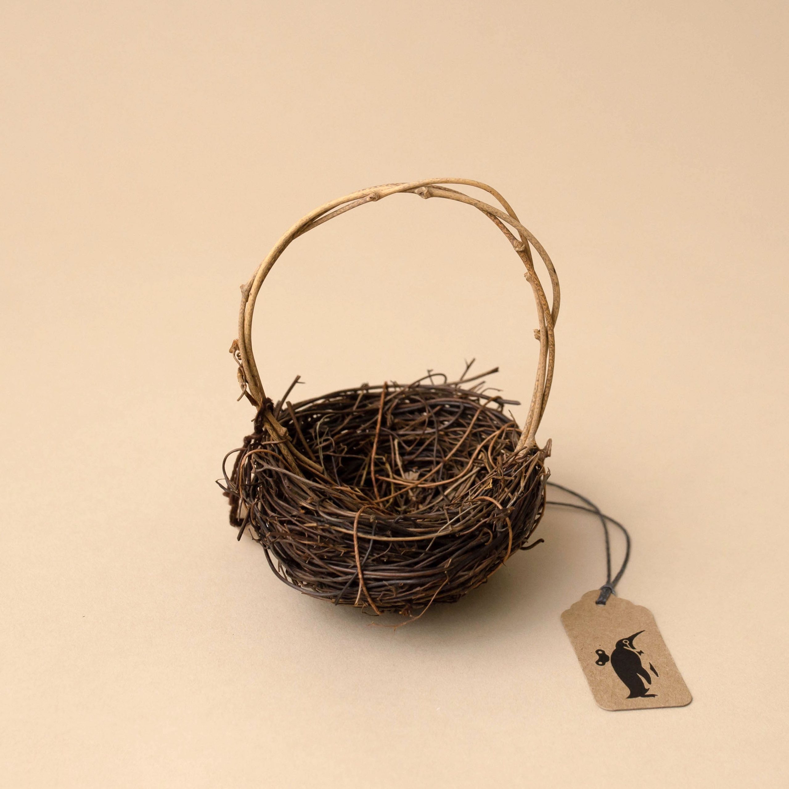 Petite Twig Basket