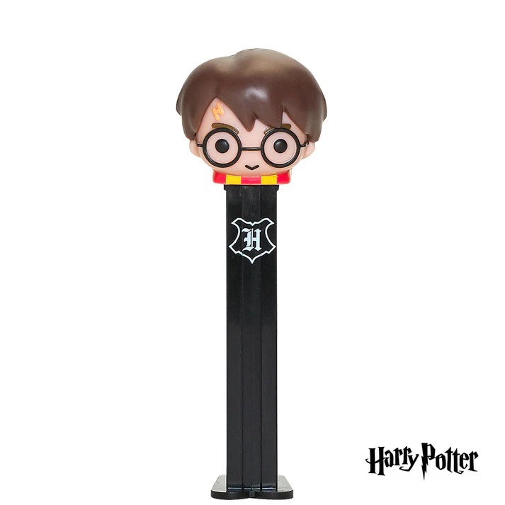 Pez Dispenser - Harry Potter - Assorted Styles In Poly Bag