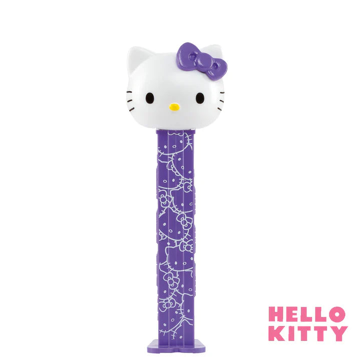 Pez Dispenser - Hello Kitty - Assorted Styles In Poly Bag