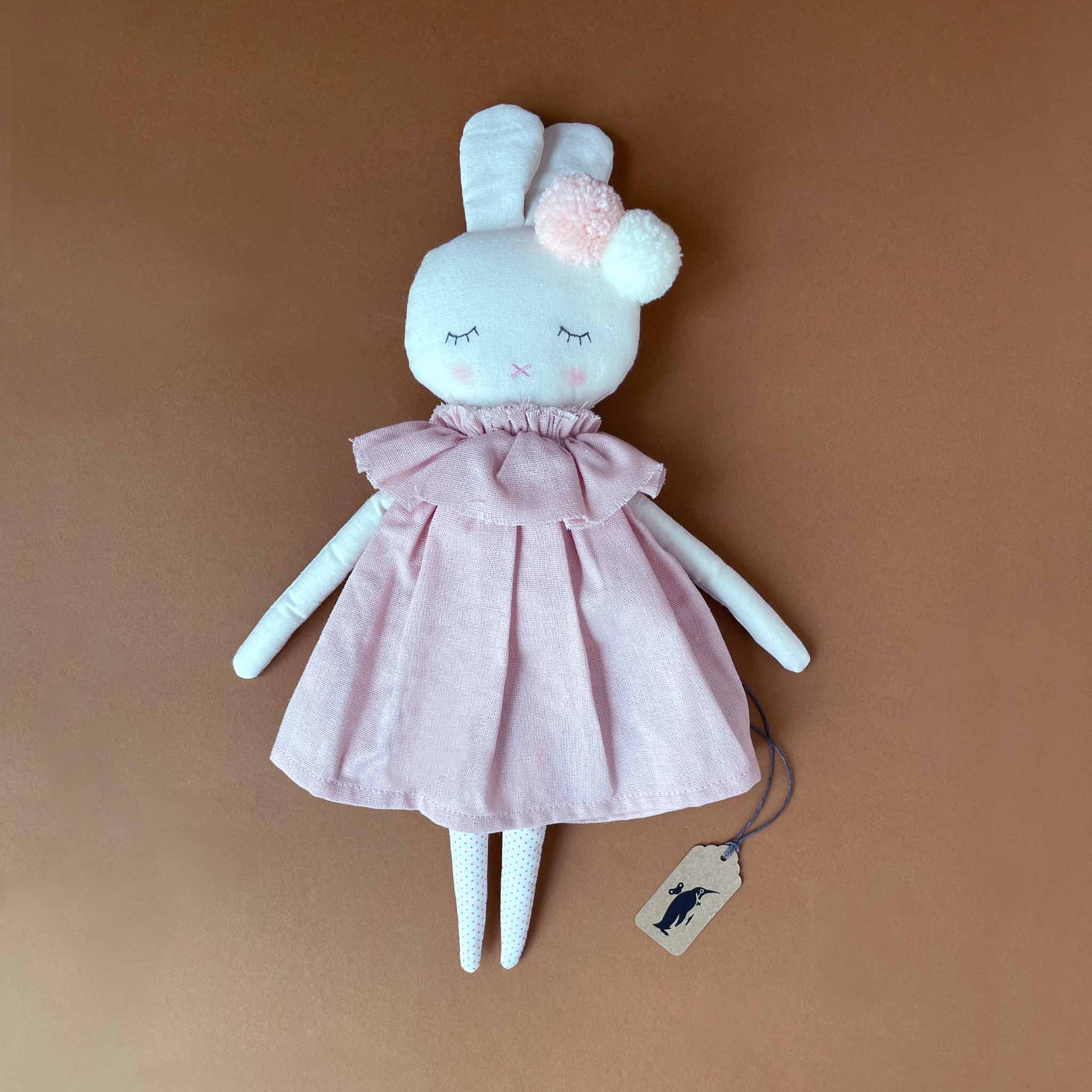 Isabelle Bunny | Pink Dress