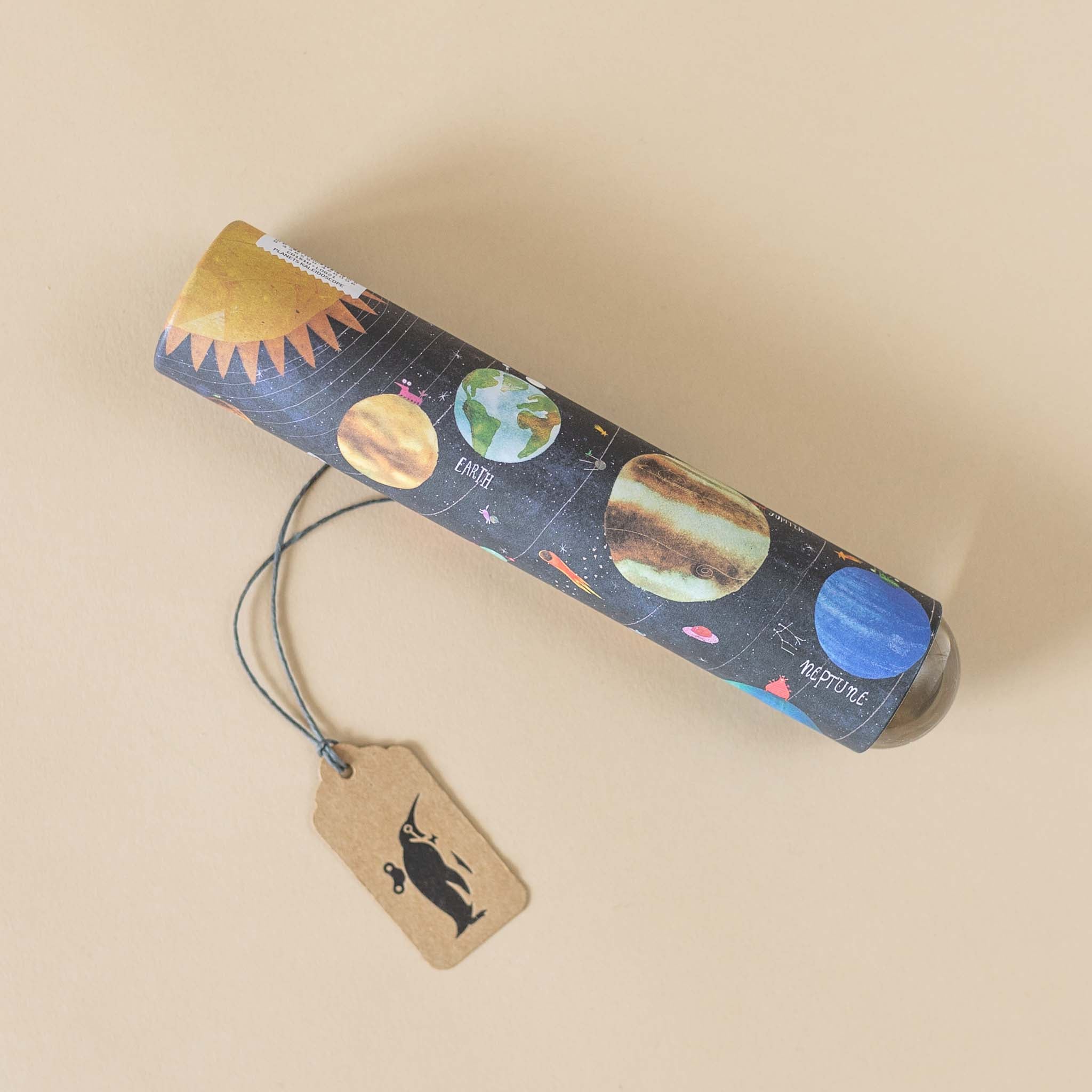 Planets Kaleidoscope