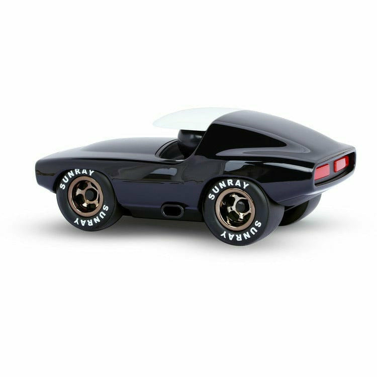 Leadbelly Skeeter Car Toy - Black