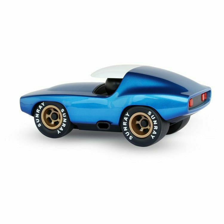 Leadbelly Sonny Car Toy - Blue