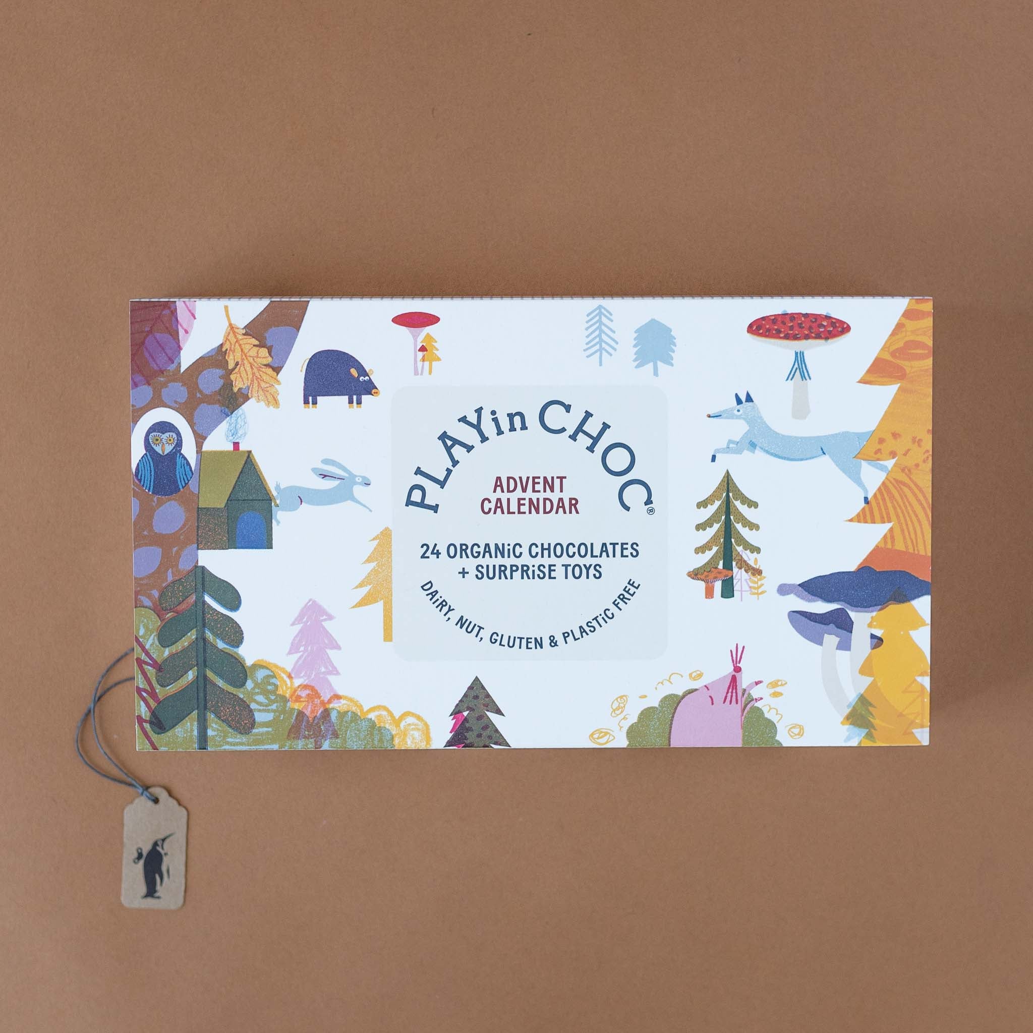 PLAYin CHOC Advent Calendar