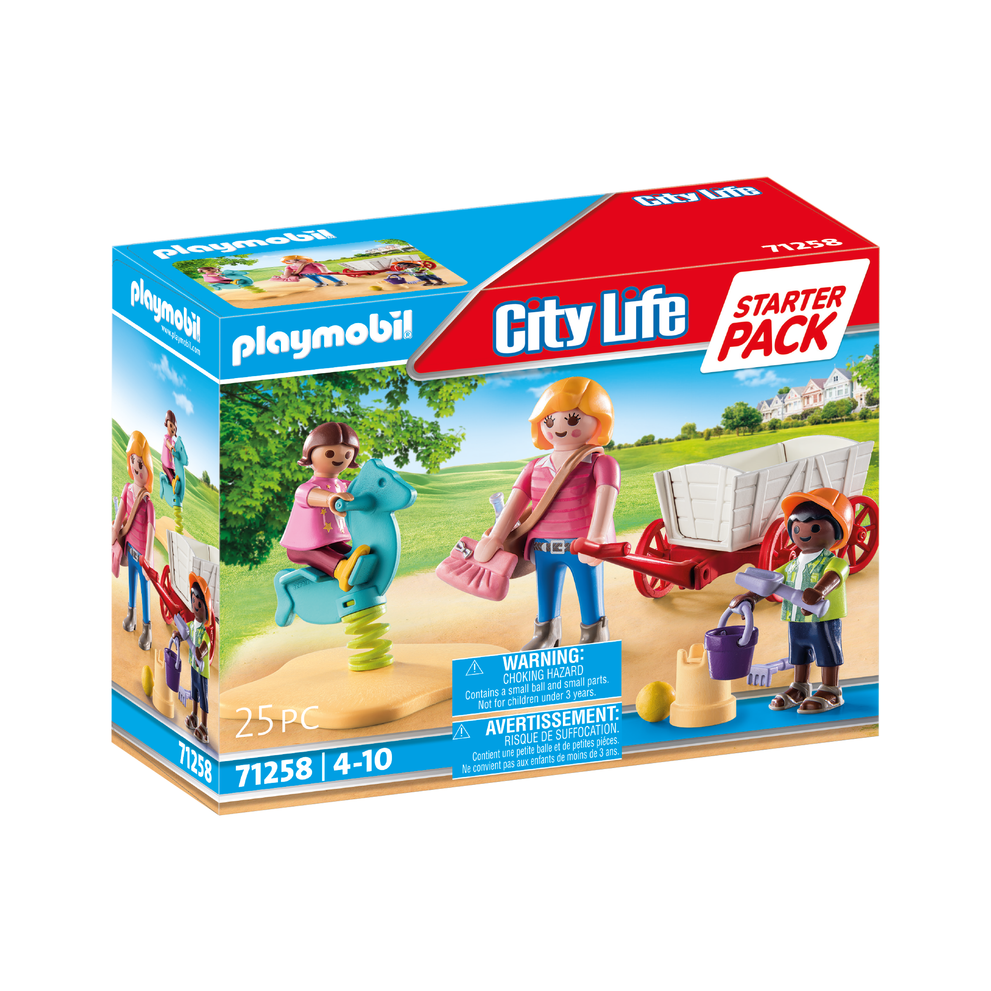 City Life - Daycare Starter Pack