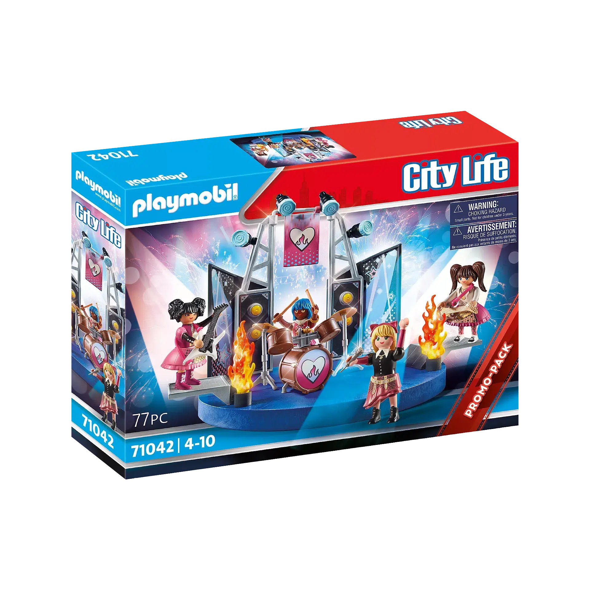 City Life - Music Band
