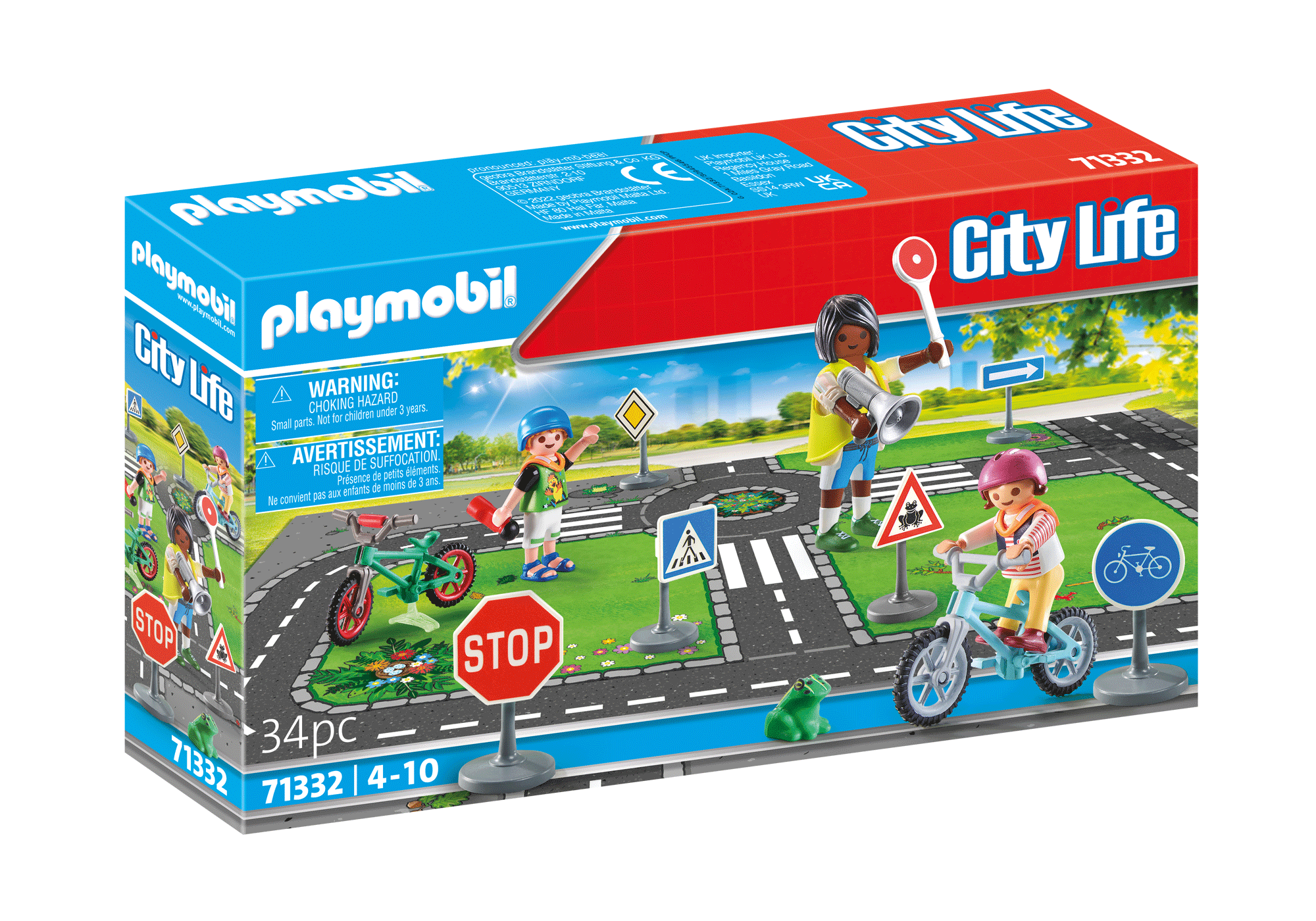 City Life - Traffic Education