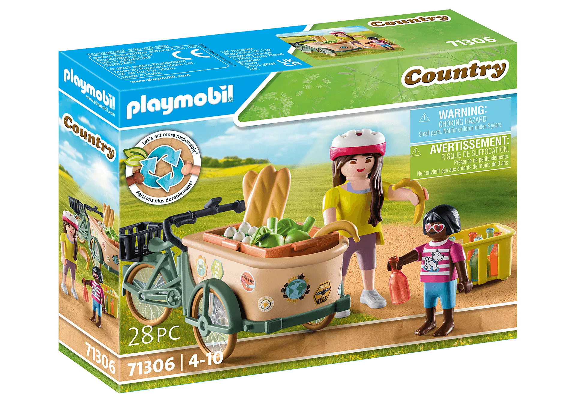 Country - Cargo Bike