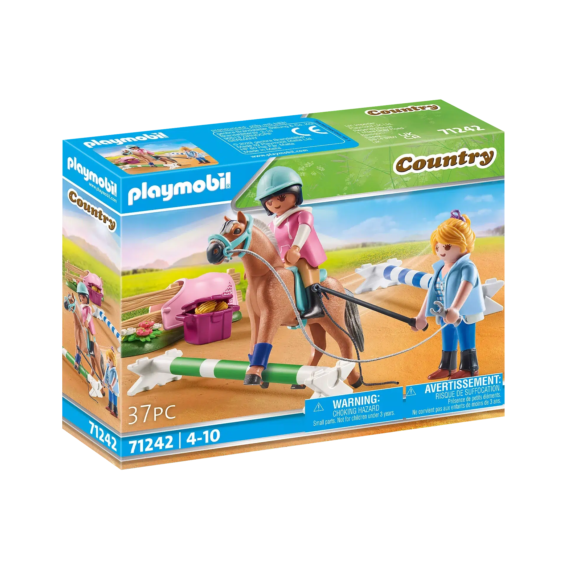 Country - Riding Lessons