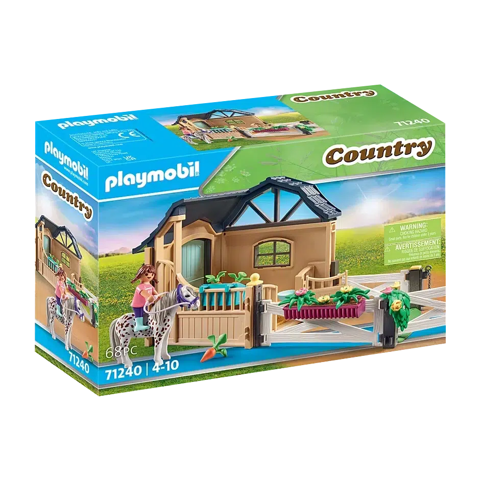 Country - Riding Stable Extension