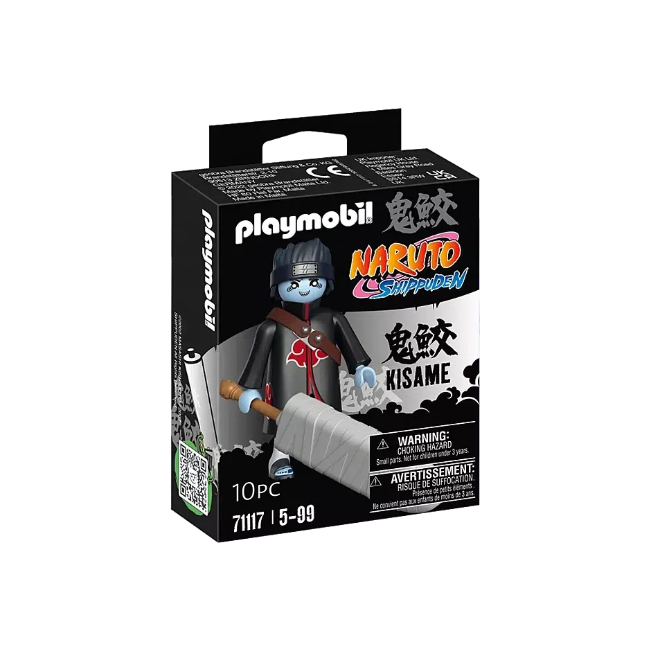 Naruto Shippuden - Kisame