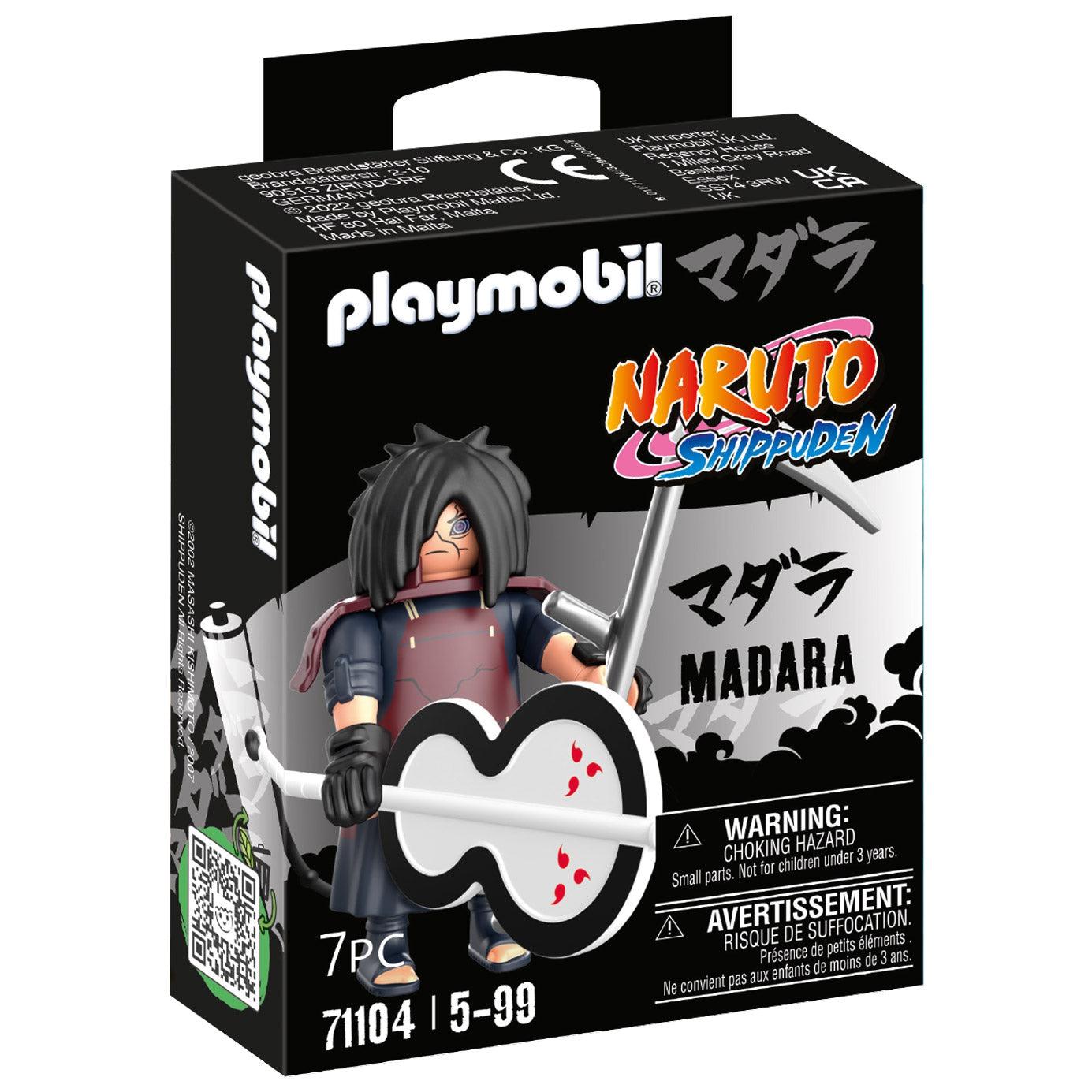 Naruto Shippuden - Madara