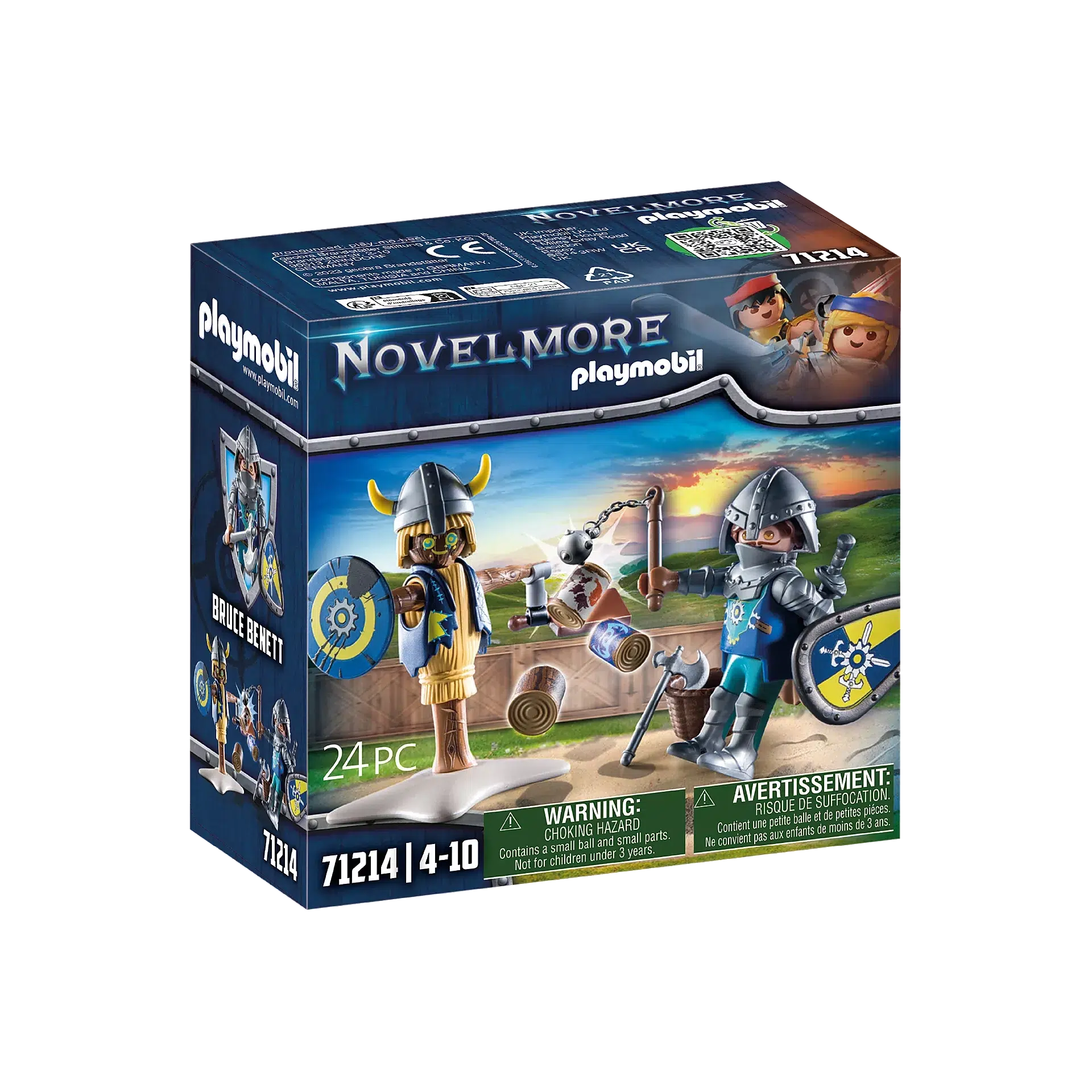 Novelmore - Combat Training