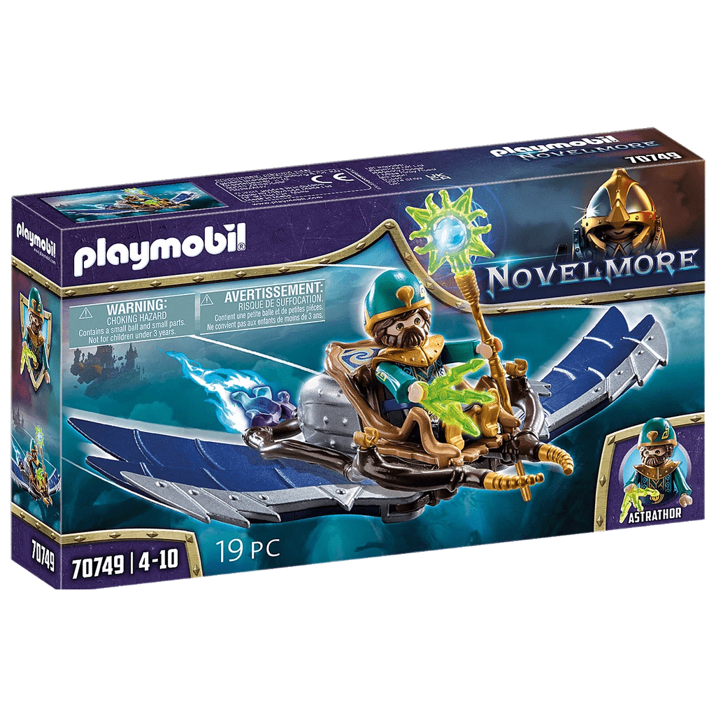 Novelmore - Violet Vale - Air Magician