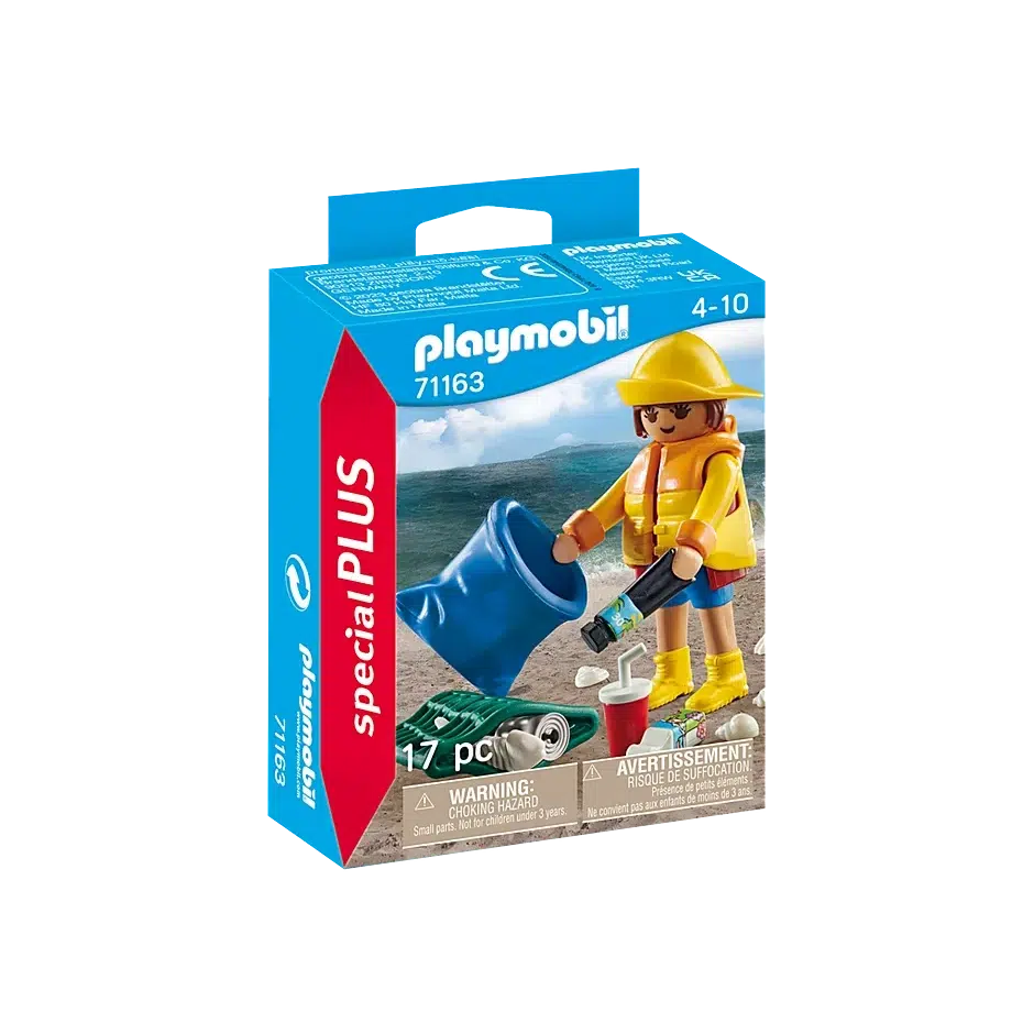 Special Plus - Environmentalist