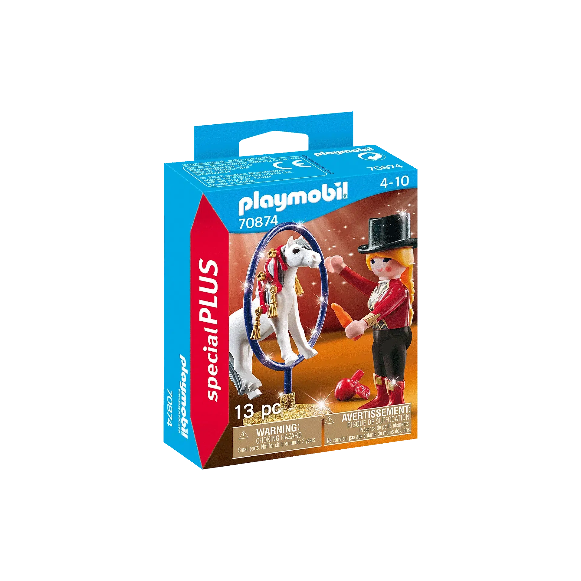 Special Plus - Horse Trainer