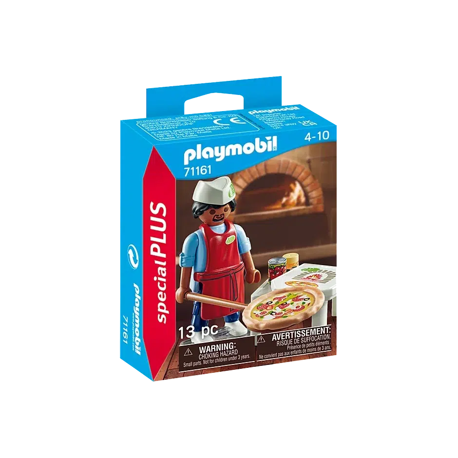 Special Plus - Pizza Chef
