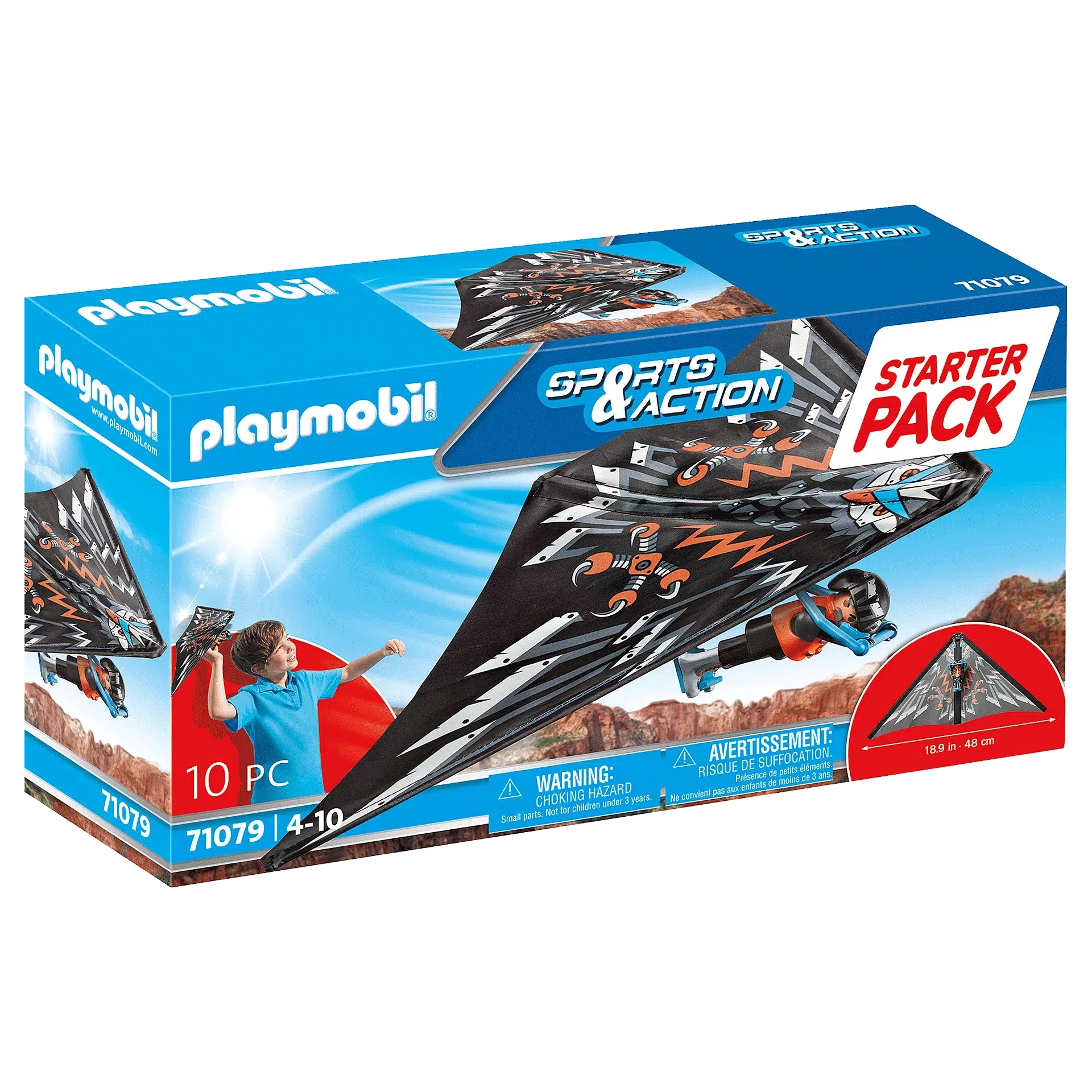 Sports & Action - Hang Glider