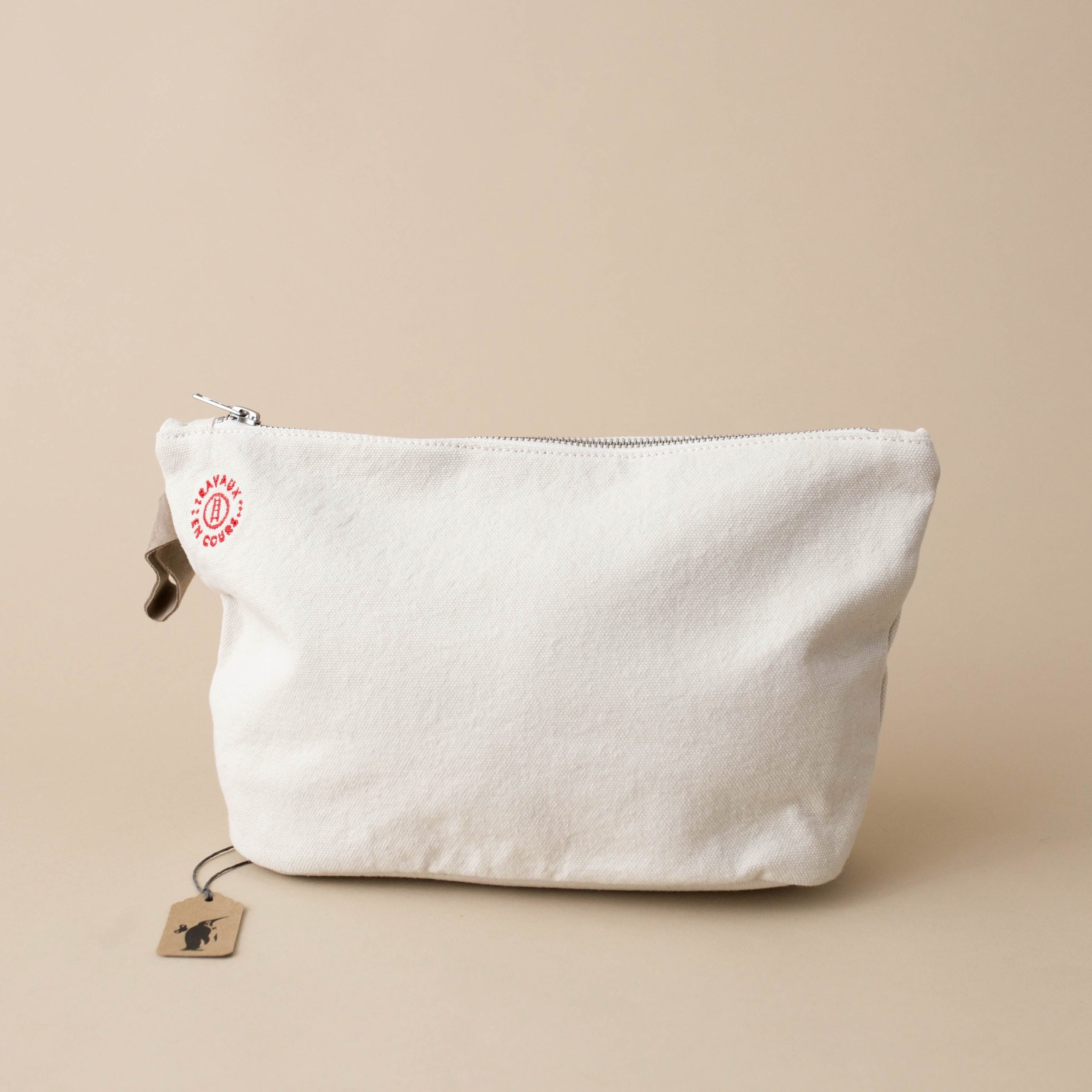 Pocket Pouch | Chalk