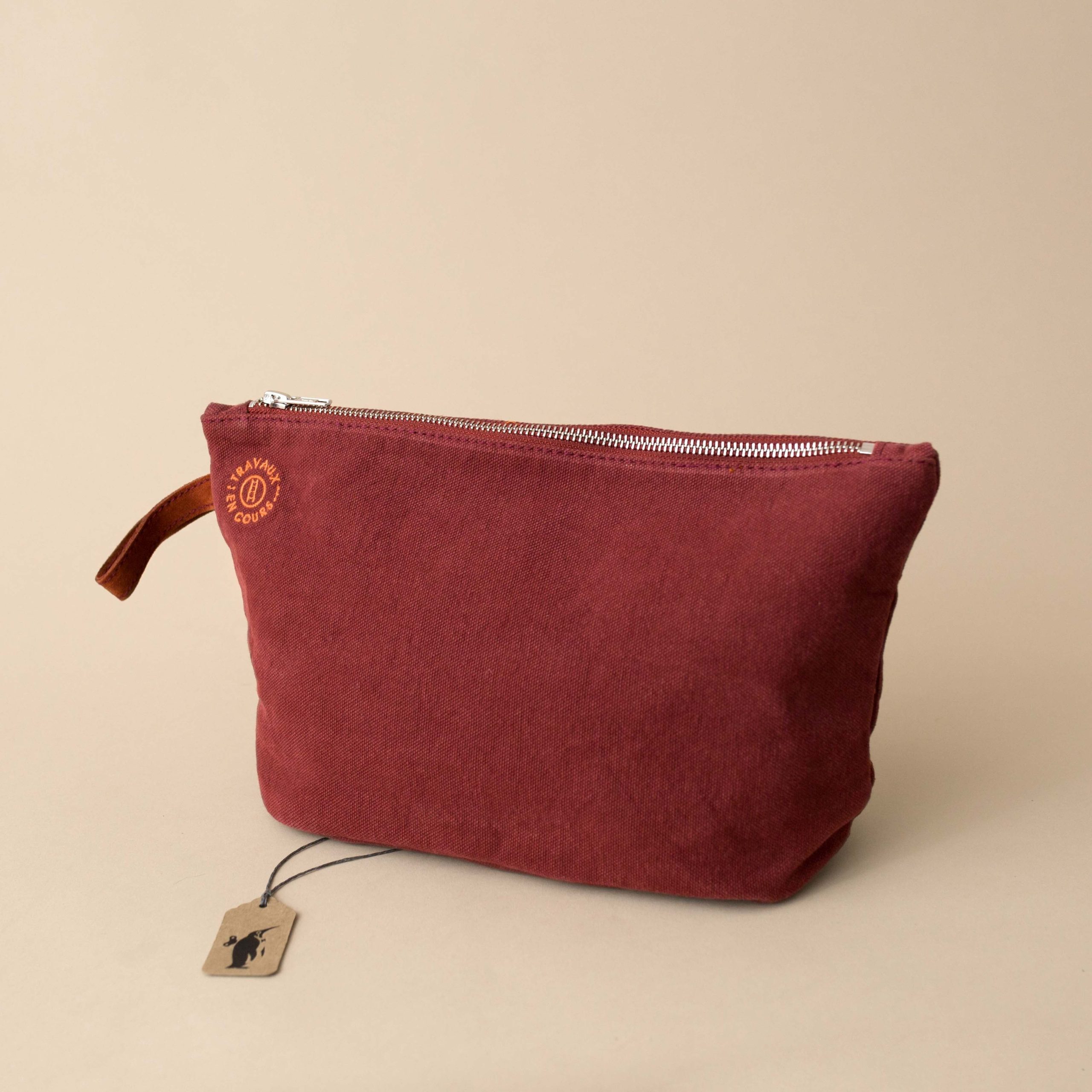 Pocket Pouch | Red Earth