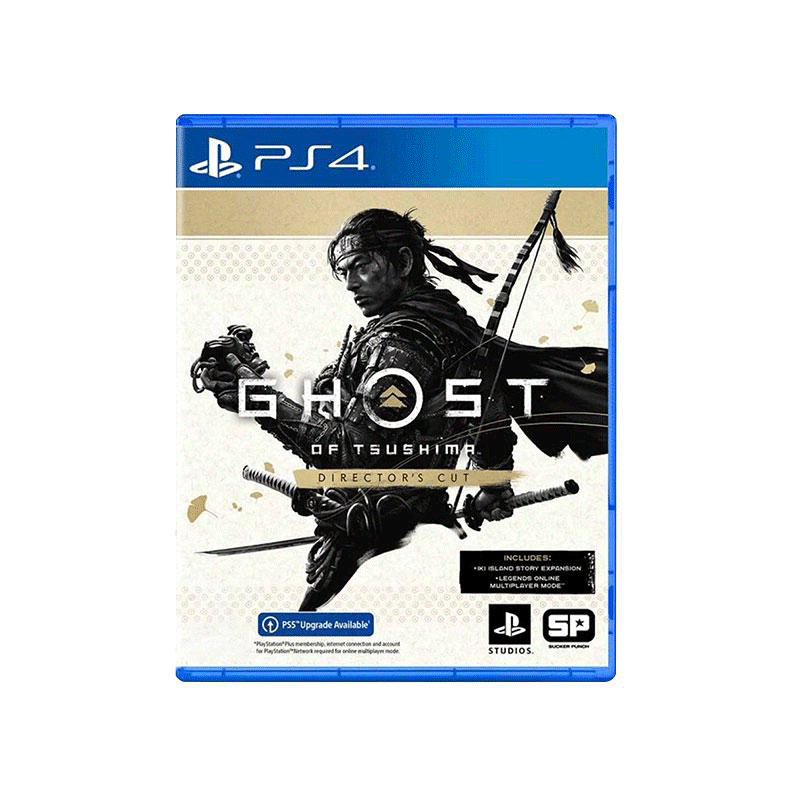 Ghost of Tsushima Directors Cut - Playstation 4