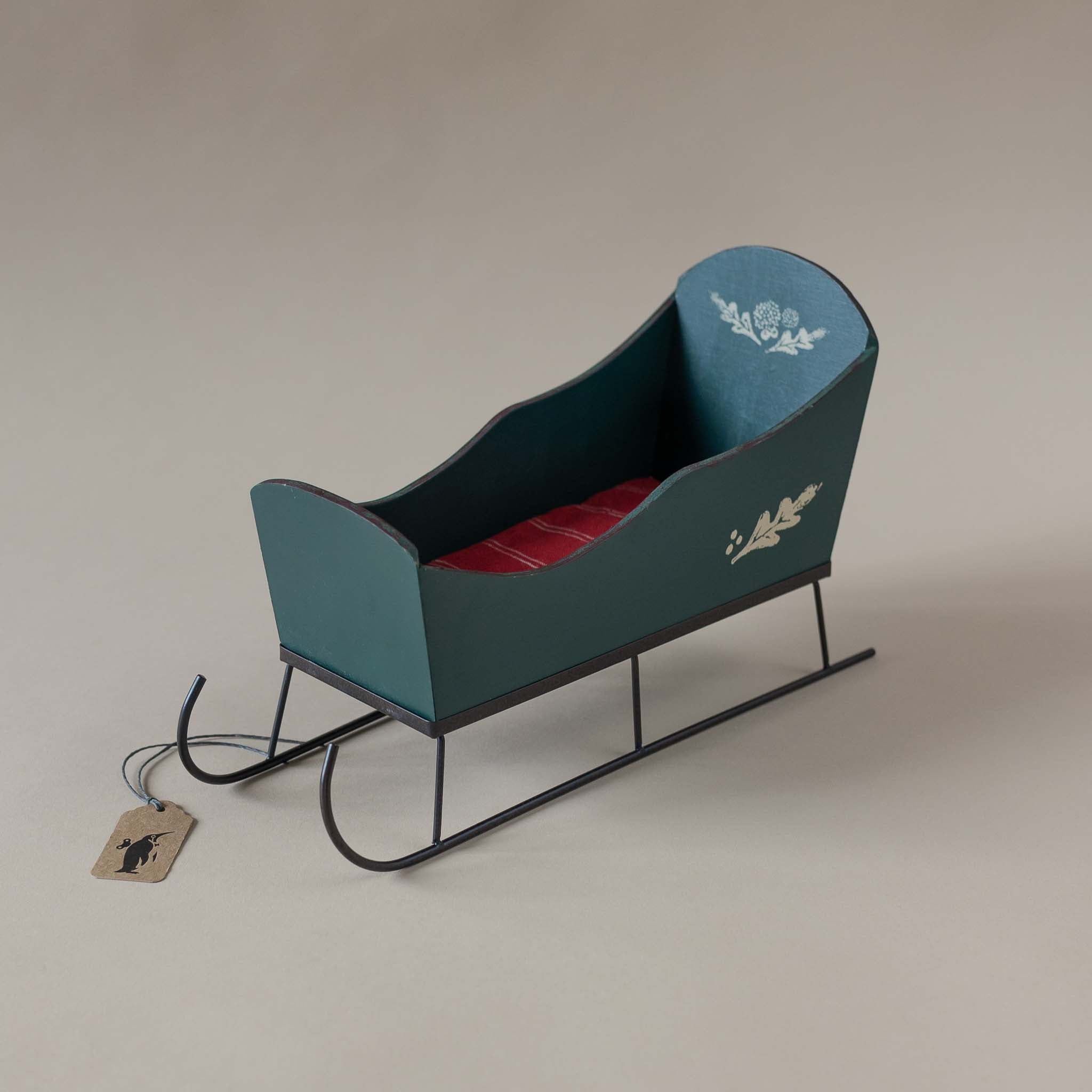 Pretend Play Accessories | Forest Sleigh - Large