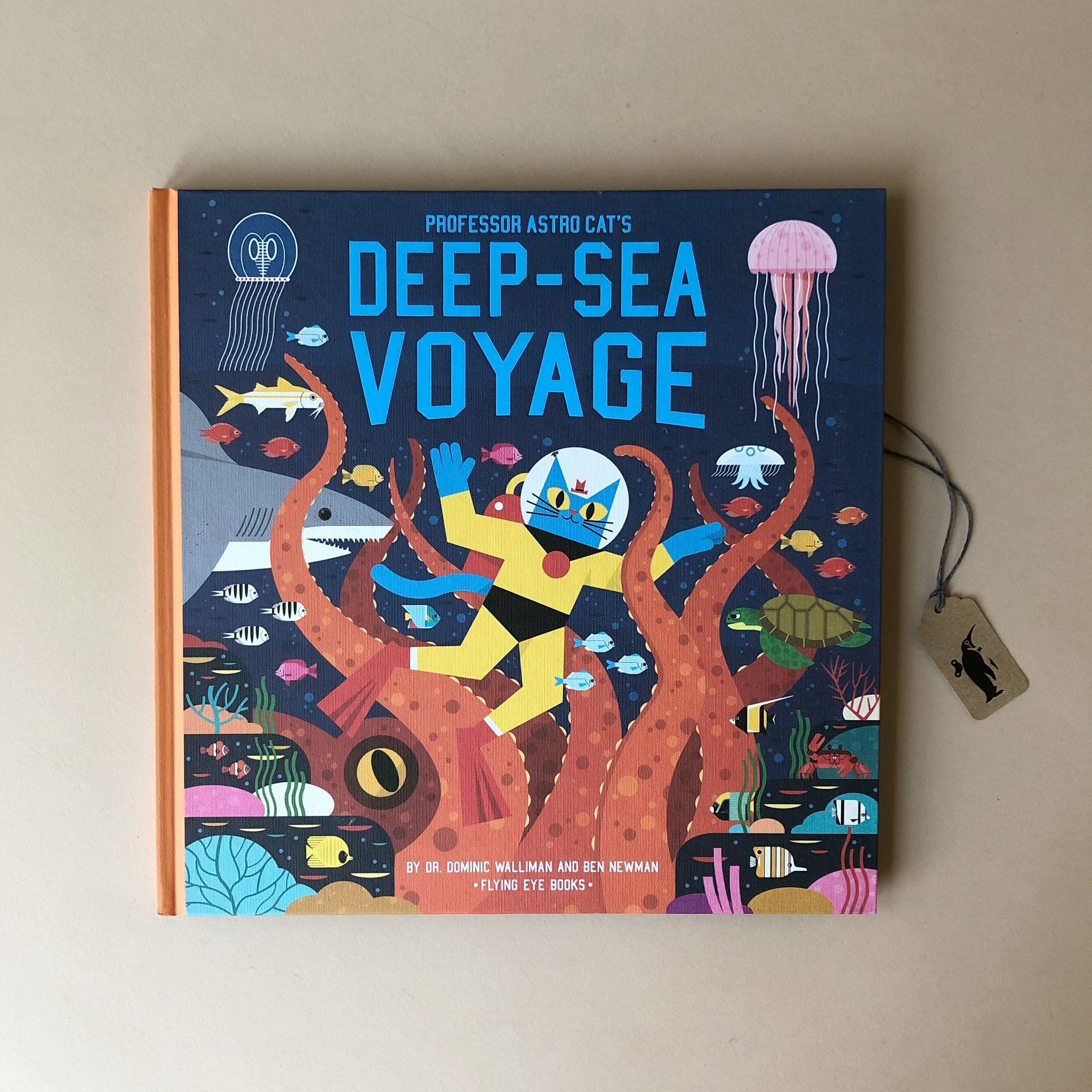 Professor Astro Cat’s Deep Sea Voyage