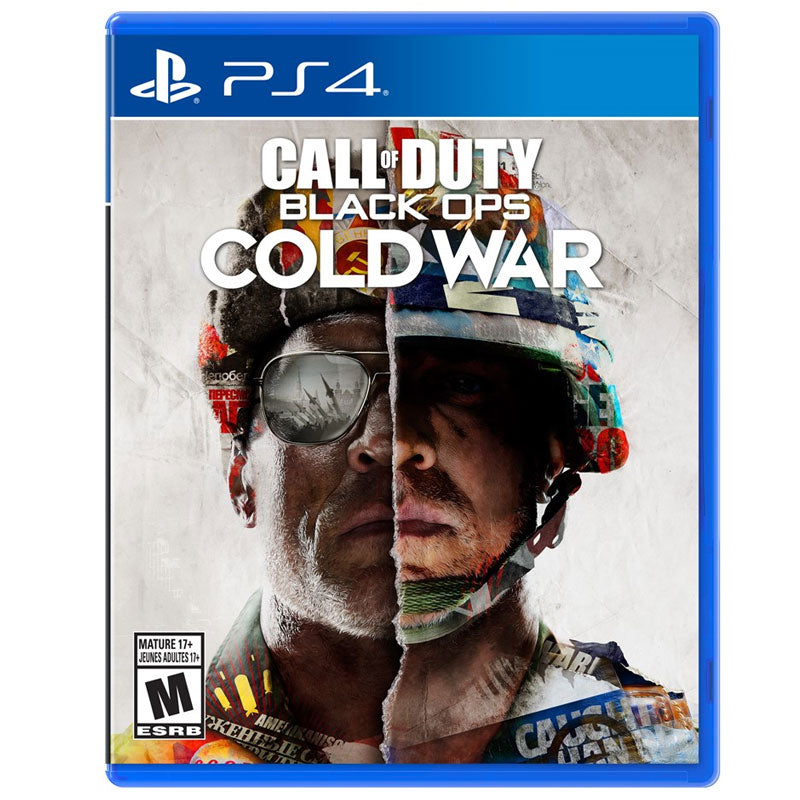 PS4 Call Of Duty - Black Ops Cold War [R3]
