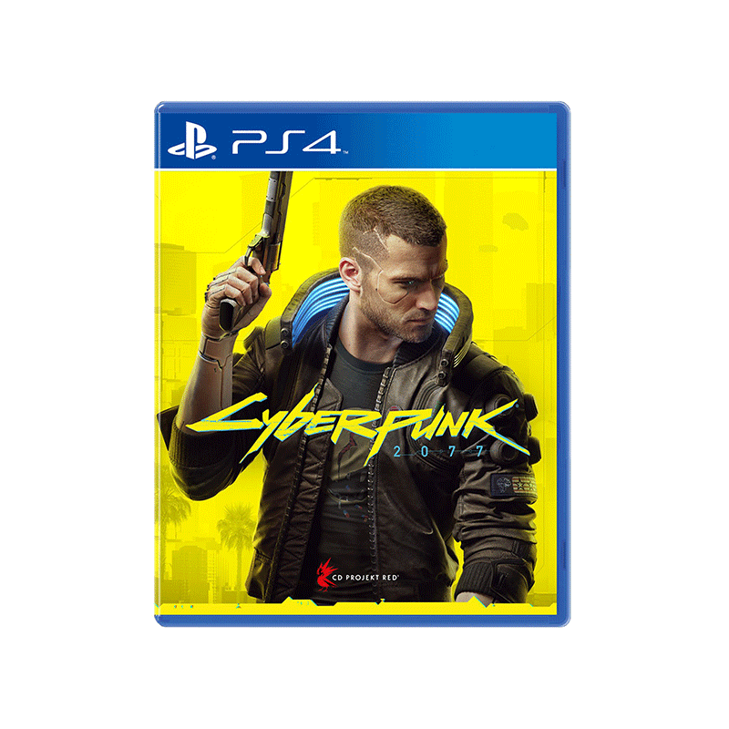 Cyberpunk 2077 - Standard Edition
