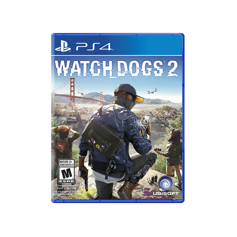 Watchdogs 2
