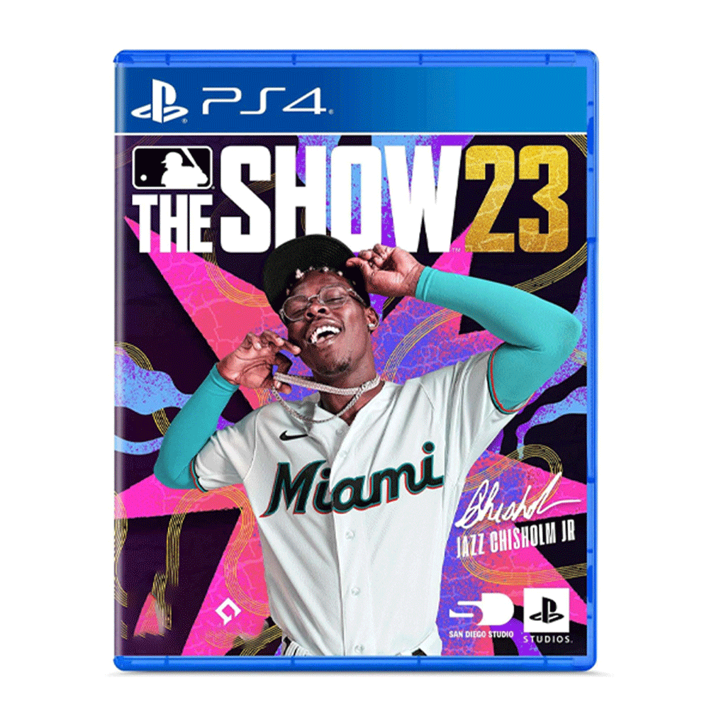 PlayStation 4 MLB 23 [R3]