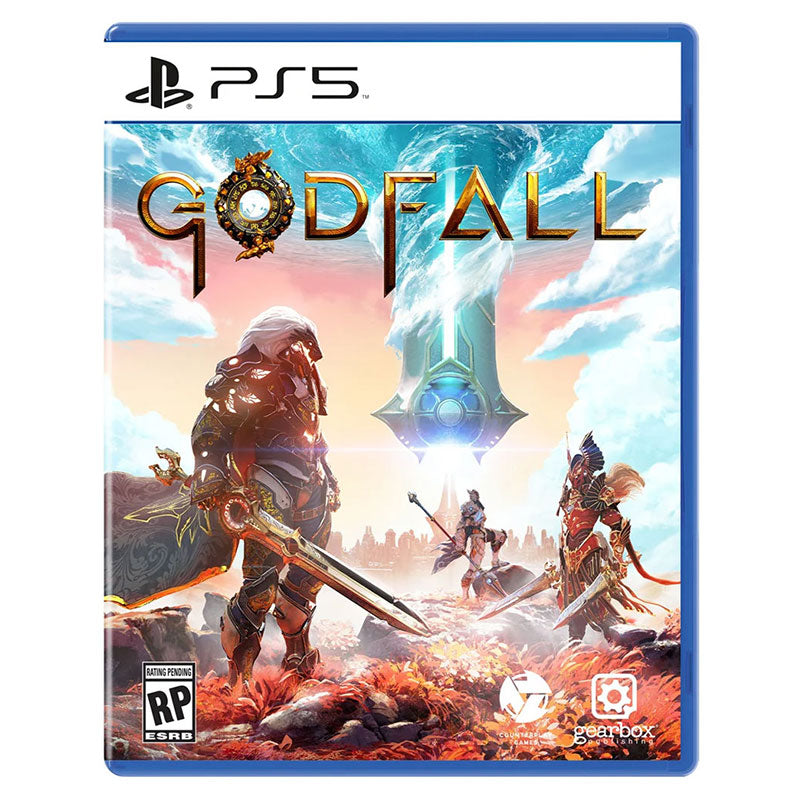 God Fall Standard - EU PlayStation 5
