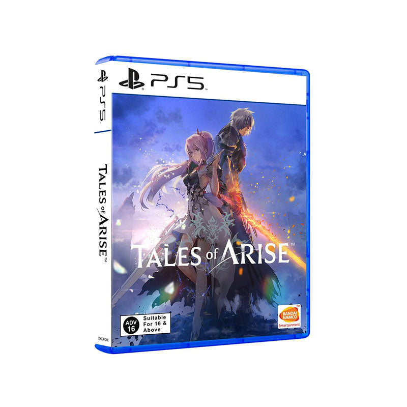 Tales of Arise - Playstation 5 [Asian]