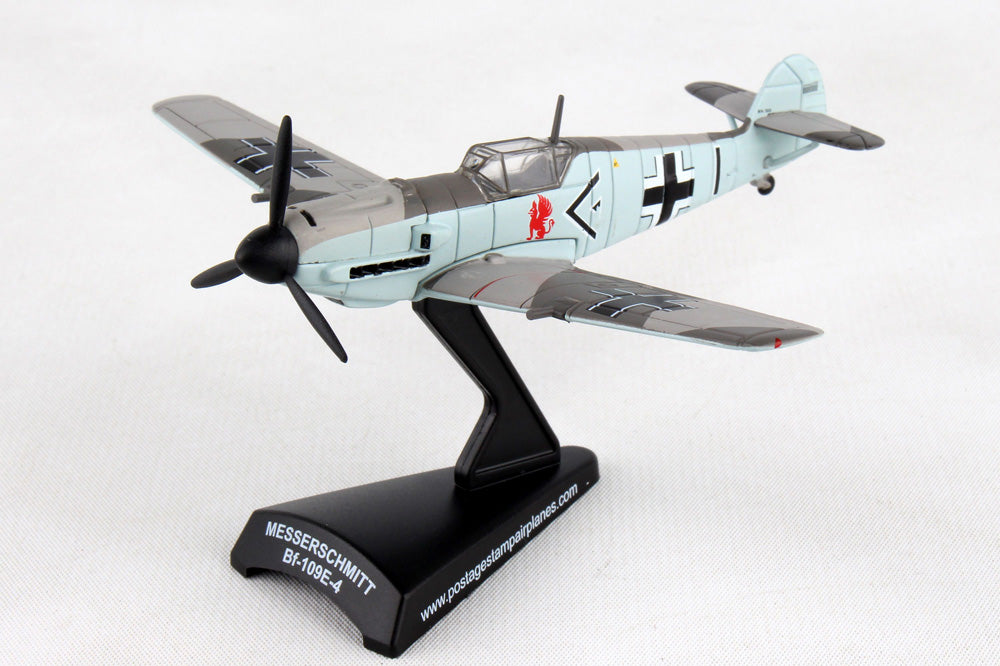 Messerschmitt Bf 109 Adolf Galland 1/87 Scale Display Model