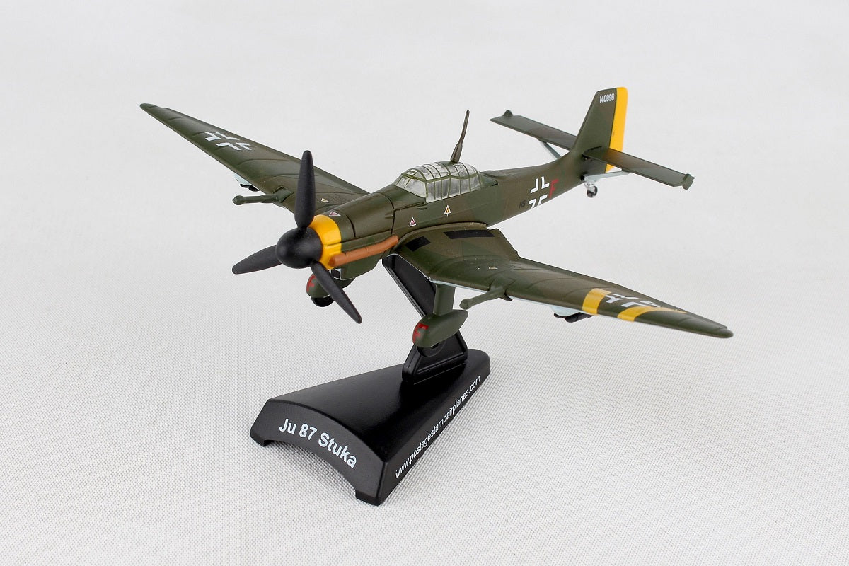 Junkers Ju 87 Stuka 1/110  Scale Model