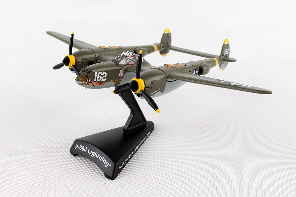 Lockheed P-38J Lightning “23 Skido” 1/115  Scale Model